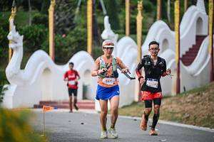 BIB: 5871, 5600
                            <button type="button" onclick="openModal(22507538)" class="btn btn-primary btn-sm float-right btn-popup" data-toggle="modal" data-target=".modal-high-quality">
                        <i class="fas fa-shopping-cart"></i> Add to Cart
                    </button>
                                            <button type="button" onclick="isThisMe(22507538, true)" class="btn btn-success btn-sm float-right btn-popup btn-isme hidden" data-toggle="tooltip" data-placement="bottom" title="นี่คือรูปของคุณใช่ไหม คลิกที่นี่เพื่อเอาเข้าอัลบั้ม">
                        <i class="fas fa-plus"></i> Add to album
                    </button>
                    <button type="button" onclick="isThisMe(22507538, false)" class="btn btn-warning btn-sm float-right btn-popup btn-isnotme hidden">
                        <i class="fas fa-ban"></i> Remove from album
                    </button>